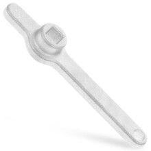 Radiator Bleeding Key Stainless Steel 1 Piece