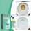 Detergente a base di acido ossalico per piastrelle e WC 100 ml 4