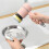 WSBDENLK electric spin scrubber rechargeable with 4 brush 5