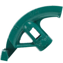 Handmatige buizenbuiger van 3/4 inch