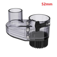 Osłona przeciwpyłowa szczotki CNC Mosiee 45 mm i 52 mm do routera 3018