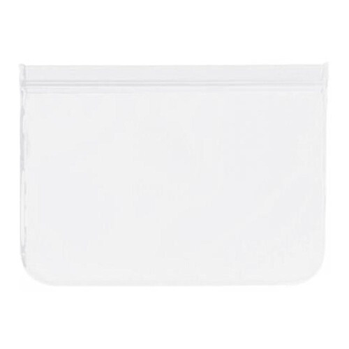 Sacs de conservation réutilisables en silicone pour congélation (gallon).