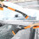 Viflosae Snow Shovel Long Pole Deicing Sweeping Tool 7
