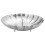 Vegetable Steamer Basket Stainless Steel Folding 1 Pack 1