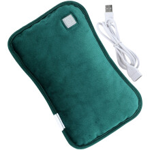 Încălzitor de mâini cu pungă de apă încălzită prin USB, 1 pachet