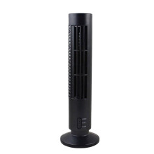 Tower Fan Black Slim Design 1 Unit