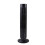 Tower Fan Black Slim Design 1 Unit 1