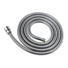 Tubo doccia Eease in acciaio inox, 2 m, anti-attorcigliamento