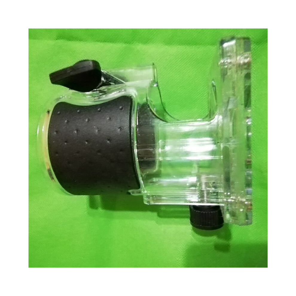 6X Trimmer Machine Base Woodworking Cutter Electric Trimmer Machine Base Power Tool Accessories Plunge Router Base 6031240044510