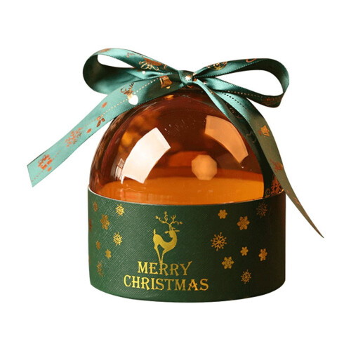 Christmas candy fruit gift box 12-piece 1