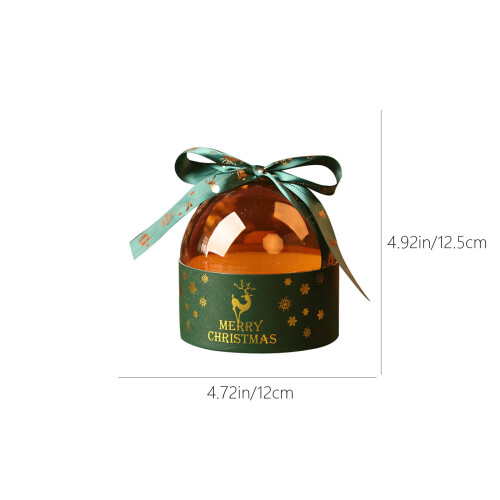 Christmas candy fruit gift box 12-piece 2