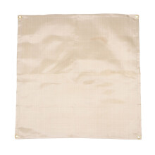 Fire Blanket BBQ Protective Cloth 2 Pieces