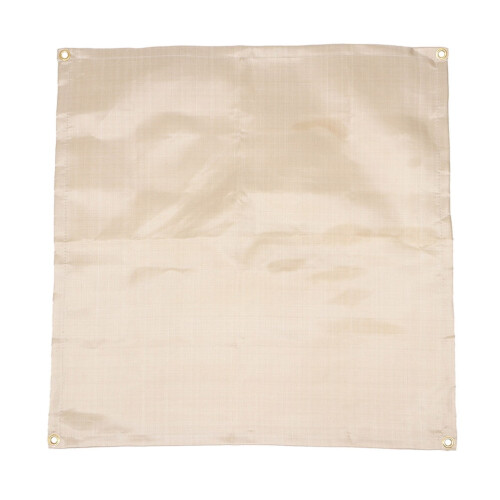 Fire Blanket BBQ Protective Cloth 2 Pieces