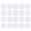 Cotton Filter Accessories Round 200 mm 2 pcs 1