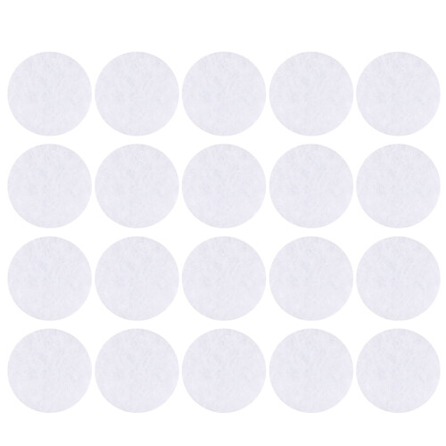 Cotton Filter Accessories Round 200 mm 2 pcs