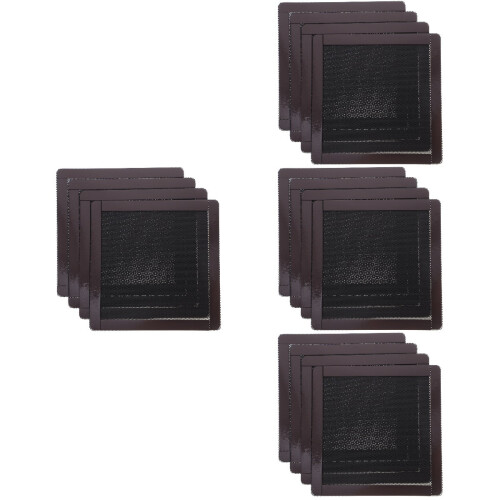 PC Dust Filter Magnetic Frame 12x12 cm 16 pcs