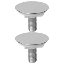 Tampas para orifícios de torneira de pia de cozinha Eease (2 peças)