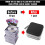CD Case Hard Plastic Wallet 40-Count Black 4