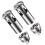 Golvavloppsfilter för kök och badrum, 4 st 1