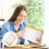 A4 Transparent File Storage Bag with Zipper 1 Pc 4