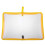 A4 Transparent File Storage Bag with Zipper 1 Pc 5