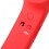 Retro corded phone handset compatible with iPhone and 7