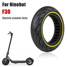 10-tommer massivt dæk til Segway Nine-Bot F20/F25/F30/F40