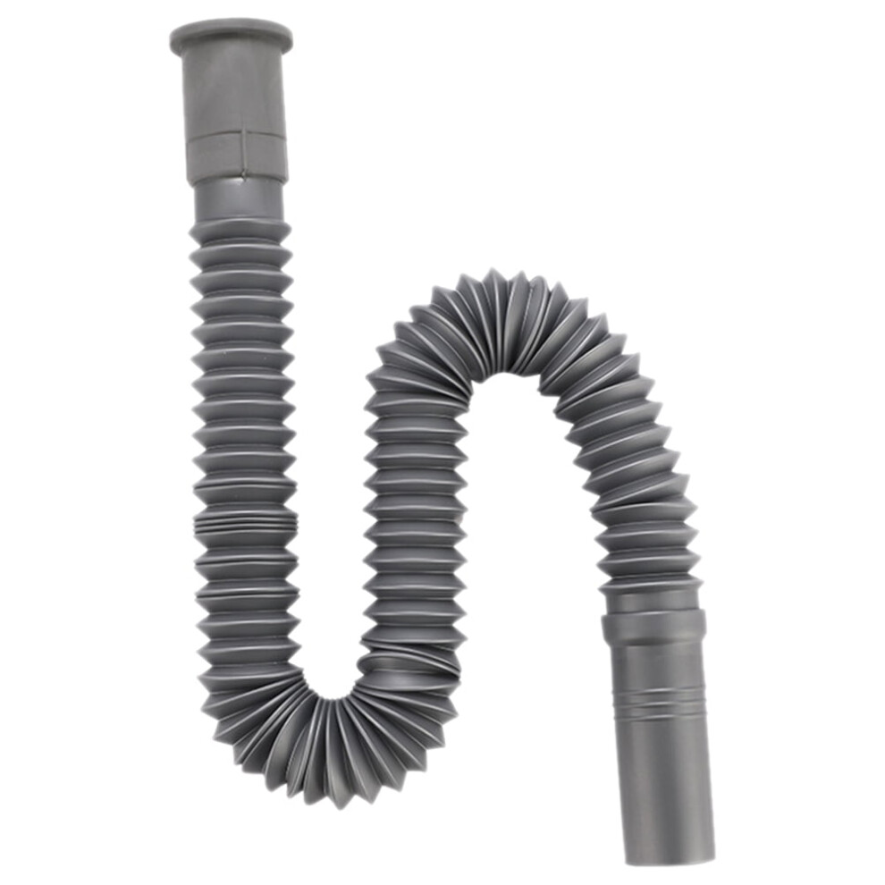Flexible Sink Drain Hose Pvc Universal Basin Drain 9107258566829