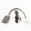 Mosiee aux interface adapter med mikrofon til Honda Accord 1