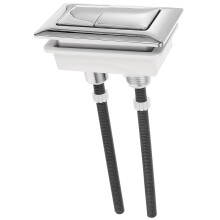 Toilet Dual Push Button Replacement Kit