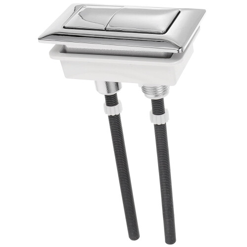 Toilet Dual Push Button Replacement Kit