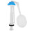 Toilet Fill Valve Kit for Tank Replacement 1