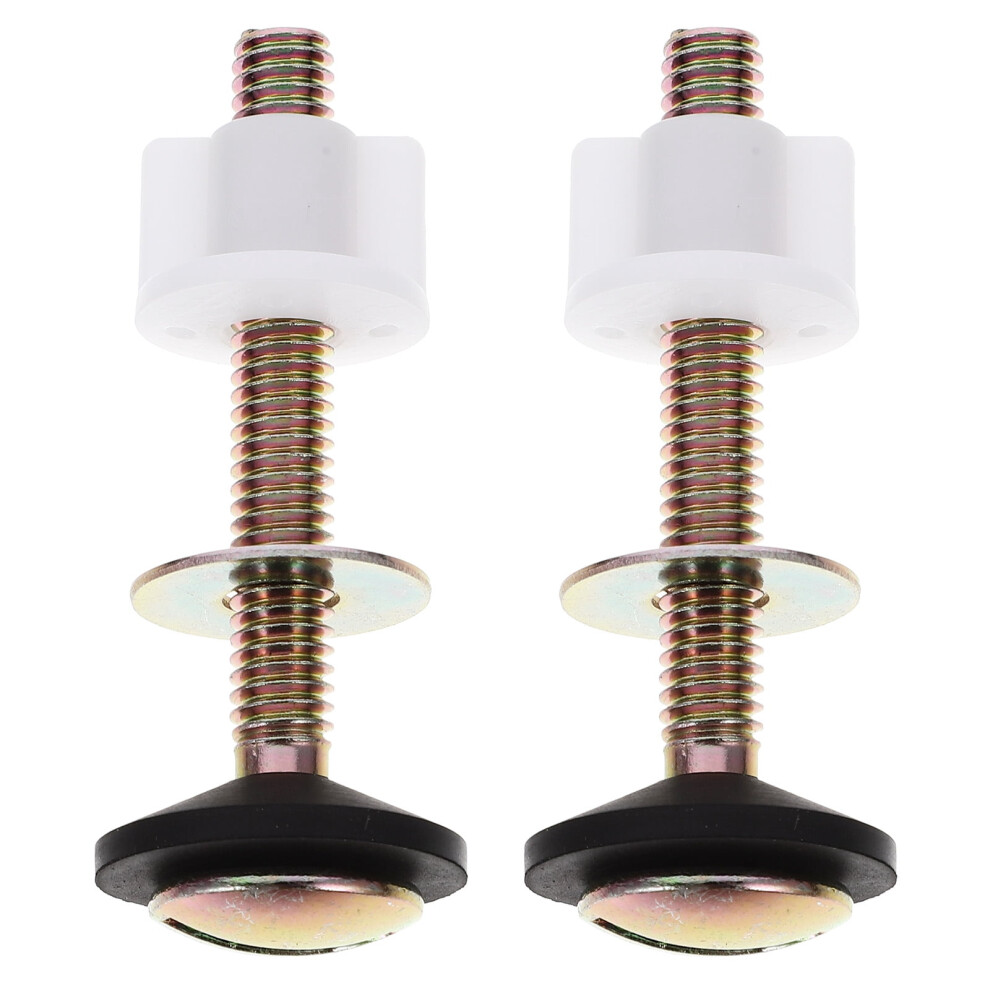 Toilet Tank Bolts With Washers Replacement Kit 2 Pcs 9107258571656