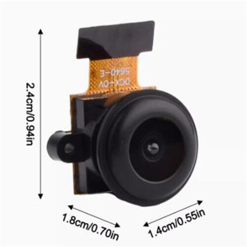 Módulo de cámara OV5640DVP de 5 MP gran angular para ESP32-CAM