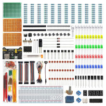Mosiee Elektronikkomponenten-Starterkit 2024