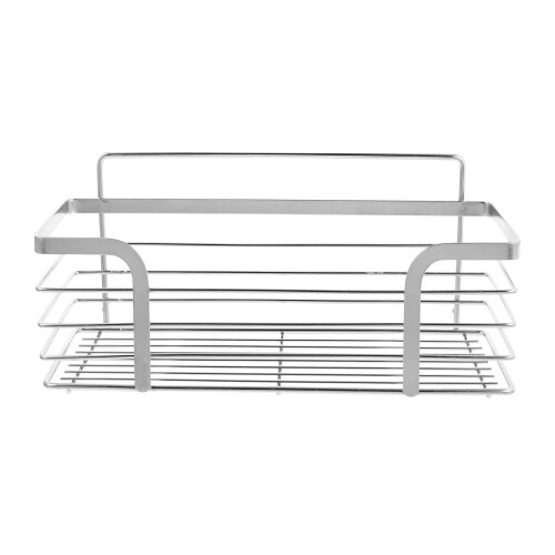 Väggmonterad trådkorg för skåpdörr, 25 cm