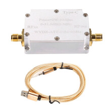 Typ-C HF-Dämpfungsglied 6 GHz 2 W 0,5 dB Schritte 0–31,5 dB