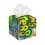 Boîte à mouchoirs rectangulaire en cuir Singing Monsters 1