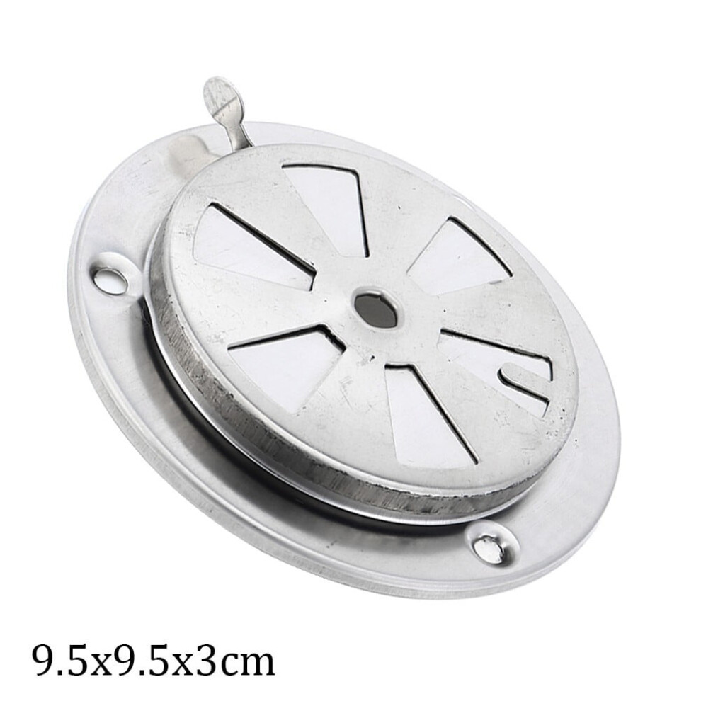 Bbq Grill Smoker Exhaust Vent Damper Replacement Parts 5 Pcs 9314556054013