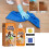 Καθαριστικό δαπέδου Viflosae Household Cleaner, καθαριστικό δαπέδου με ξύδι πολλαπλών 6