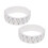 Outil de mesure de bracelet pour le poignet (2 pièces) 1