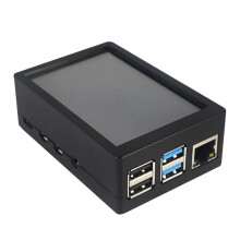 Mosiee 3,5-Zoll-480x320-Touchscreen-LCD-Monitor für