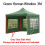 Canopy Tent Side Wall Enclosure 10x10 ft 1