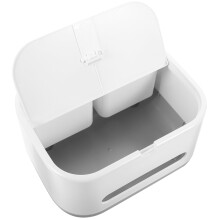 Multifunktionale Taschentuchbox-Abdeckung für den Schreibtisch im Wohnzimmer