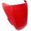 Coprisella Posteriore Rosso per  V100 Mandello 2023-2026 5
