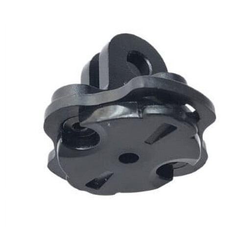 Bicycle Flash Light Mount for Garmin Varia HL500 HL501