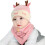 Penkiiy baby vinterhue med pompon, one size 1