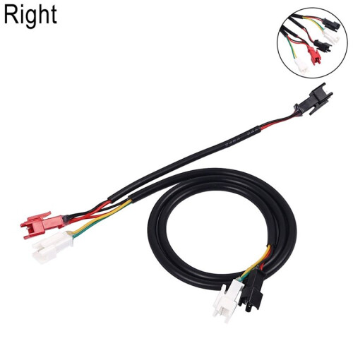 For  G2Master Electric Scooter Enhanced Lighting Cable Four-Side Corner  Light Connection Right 2
