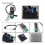 Controller Dashboard Display for  4 Electric Scooter Motherboard Dash Main Board 3