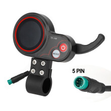 LCD-dashboardskærm til Kugoo M4scooter